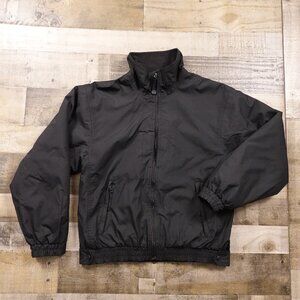 5.11 Tactical Big Horn Jacket Men’s Medium Black Fleece-Lined Tactical Coat